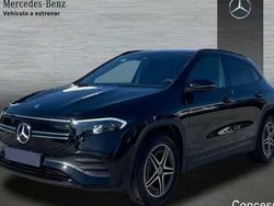 Negro Usado 2024 Mercedes EQA250+ SUV | 48.900 €