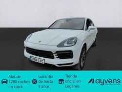 Blanco Usado 2021 Porsche Cayenne SUV | 69.900 € (Precio justo)