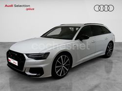 Blanco Usado 2024 Audi A6 Familiar | 48.800 € (Caro)
