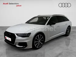 Blanco Usado 2024 Audi A6 Familiar | 49.790 € (Caro)