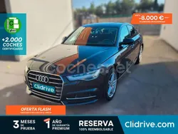 Negro Usado 2018 Audi A6 Premium Berlina | 26.490 € (Buen precio)