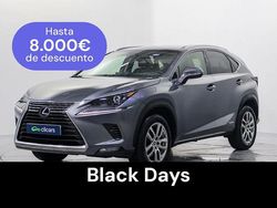 Gris / plata Usado 2020 Lexus NX300h Executive Line SUV | 38.490 € (Caro)