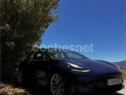 Eléctrico Usado 2019 Tesla Model 3 Berlina | 18.900 € (Precio justo)
