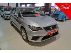 Gris Usado 2023 Seat Ibiza Reference | 15.900 € (Precio justo)