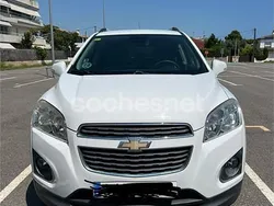Blanco Usado 2014 Chevrolet Trax LT SUV | 8500 € (Un poco caro)