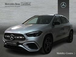Plata hightech Usado 2024 Mercedes GLA200 SUV | 42.490 € (Caro)