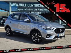 Gris Usado 2023 MG ZS Luxury Berlina | 18.950 € (Caro)