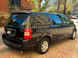 Negro Usado 2008 Chrysler Grand Voyager Monovolumen | 7000 € (Precio justo)