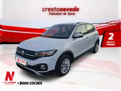 Usado 2020 VW T-Cross Advance SUV | 19.616 € (Precio justo)