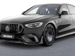 Negro Nuevo 2025 Mercedes S63 AMG AMG Berlina | 398.000 €