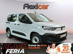 Blanco Usado 2024 Citroën Berlingo Feel Familiar | 18.290 € (Buen precio)
