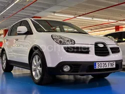 Beige Usado 2007 Subaru B9 Tribeca SUV | 11.990 €