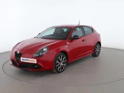 Rojo Usado 2021 Alfa Romeo Giulietta Utilitario | 16.399 € (Un poco caro)