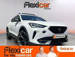 Blanco Usado 2021 Cupra Formentor SUV | 21.990 € (Precio justo)