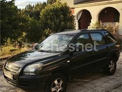 Negro Usado 2007 Kia Sportage SUV | 4290 € (Buen precio)
