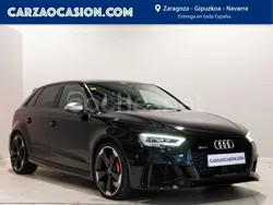 Negro Usado 2019 Audi RS3 Sportback Utilitario | 49.995 € (Caro)