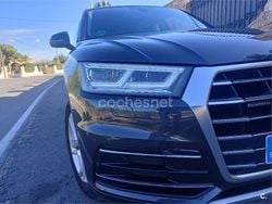 Gris / plata Usado 2019 Audi Q5 Design SUV | 28.700 € (Super precio)