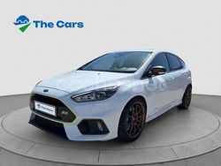 Blanco Usado 2016 Ford Focus RS Berlina | 32.990 €