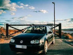 Negro Usado 2002 VW Golf IV GTI Berlina | 4200 € (Caro)