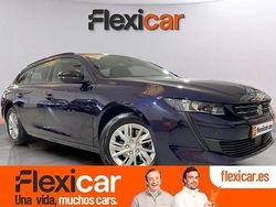 Negro Usado 2023 Peugeot 508 Allure Familiar | 19.490 € (Caro)