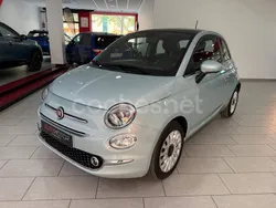 Verde Usado 2024 Fiat 500 Dolcevita Berlina | 14.400 € (Un poco caro)
