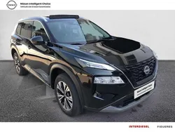 Galaxy black Usado 2024 Nissan X-Trail N-Connecta SUV | 34.900 € (Buen precio)