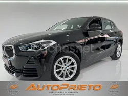 Negro Usado 2021 BMW X2 SUV | 19.390 € (Buen precio)