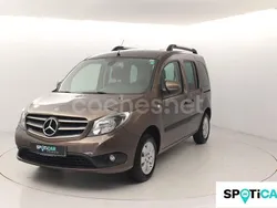 Marrón Usado 2020 Mercedes Citan 111 Familiar | 17.700 € (Precio justo)