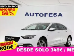 Blanco Usado 2017 Opel Insignia Sport Berlina | 12.850 € (Precio justo)