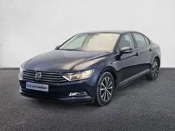 Azul Usado 2017 VW Passat Berlina | 14.890 € (Precio justo)