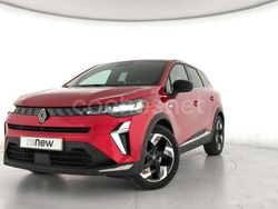 Rojo Usado 2025 Renault Symbioz Techno SUV | 29.000 € (Precio justo)