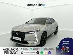 Gris / plata Usado 2022 DS Automobiles DS4 Performance Berlina | 25.490 € (Precio justo)