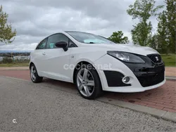 Blanco Usado 2010 Seat Ibiza SC FR Utilitario | 8990 € (Precio justo)