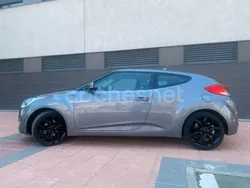 Azul Usado 2012 Hyundai Veloster Utilitario | 7900 €