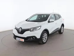 Blanco Usado 2016 Renault Kadjar Intens SUV | 11.199 € (Precio justo)