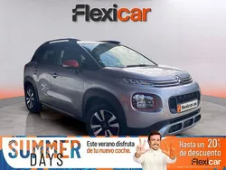Gris Usado 2020 Citroën C3 Aircross PureTech SUV | 13.790 € (Caro)