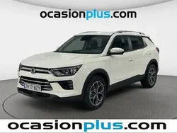 Blanco Nuevo 2025 Ssangyong Korando SUV | 20.827 € (Precio justo)