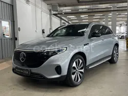 Eléctrico Usado 2020 Mercedes EQC400 SUV | 43.890 € (Caro)