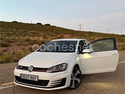 Blanco Usado 2013 VW Golf VII GTI Berlina | 17.500 € (Precio justo)