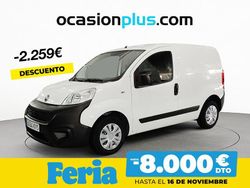 Blanco Usado 2019 Fiat Fiorino Van | 7690 € (Precio justo)