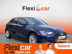 Azul Usado 2023 Audi A3 Advanced | 26.790 € (Precio justo)