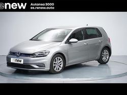 Gris Usado 2019 VW Golf VII Advance Berlina | 19.000 € (Super precio)