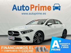 Blanco Usado 2021 Mercedes A180 Utilitario | 19.470 € (Buen precio)