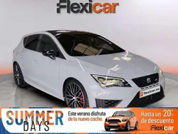 Blanco Usado 2016 Cupra Leon Berlina | 19.490 € (Super precio)