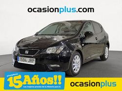 Negro Usado 2016 Seat Ibiza Style Utilitario | 10.900 € (Precio justo)