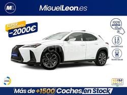 Blanco Usado 2020 Lexus UX Executive Line SUV | 27.985 € (Un poco caro)