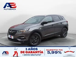 Gris Usado 2019 Opel Grandland X Ultimate SUV | 13.350 € (Precio justo)