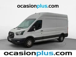 Blanco Usado 2022 Ford Transit Trend Familiar | 26.355 € (Super precio)