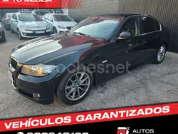 Negro Usado 2011 BMW 320 Berlina | 9900 € (Precio justo)
