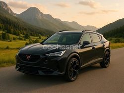 Negro Usado 2023 Cupra Formentor SUV | 27.000 € (Precio justo)